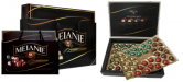 Подарочный набор конфет “MELANIE” premium 455 г., 910 г.